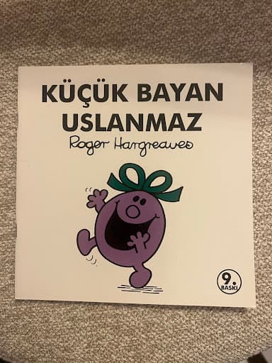 Foto 1 van Küçük Bayan Uslanmaz