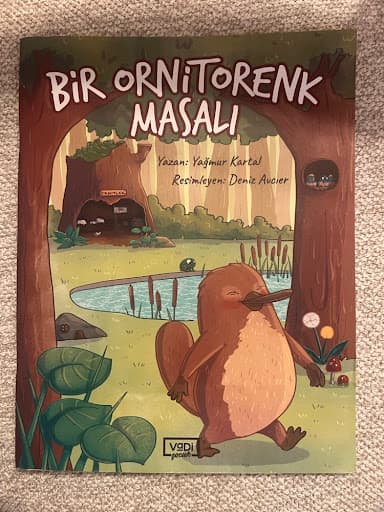 Foto 1 van Bir Ornitorenk Masalı