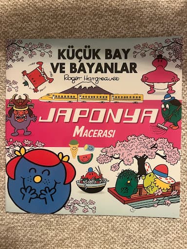 Foto 1 van Küçük Bay ve Bayanlar: Japonya Macerası
