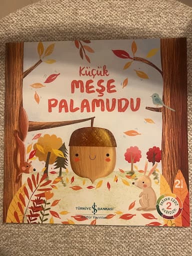 Foto 1 van Küçük Meşe Palamudu