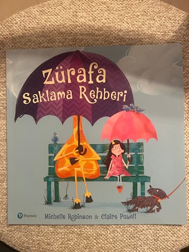 Foto 1 van Zürafa Saklama Rehberi