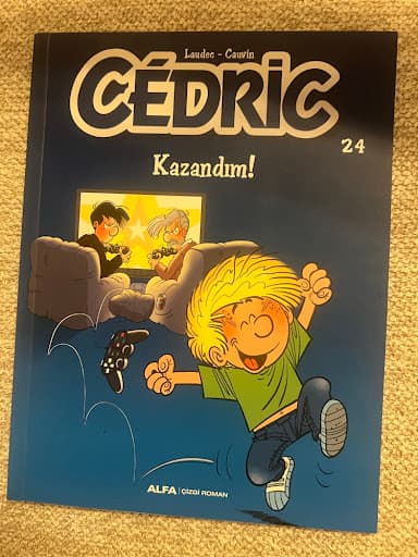 Foto 1 van Cédric: Kazandım! (24)