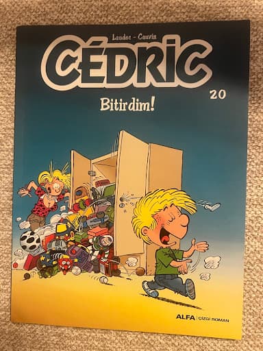 Foto 1 van Cédric: Bitirdim! (20)