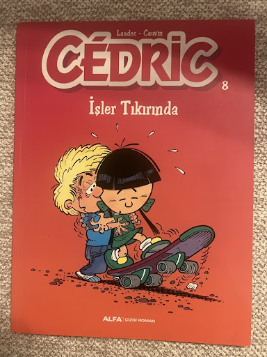 Foto 1 van Cédric: İşler Tıkırında (8)
