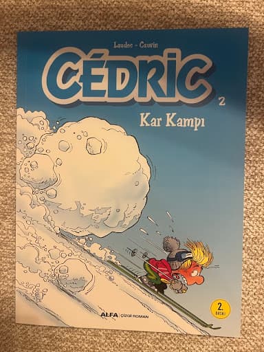 Foto 1 van Cédric: Kar Kampı (2)