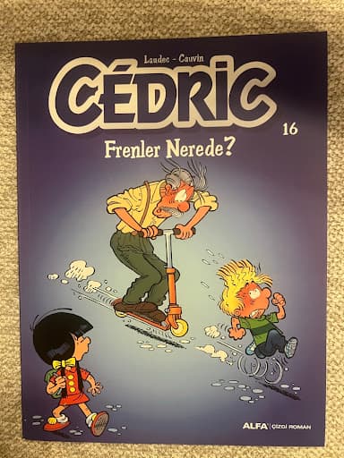 Foto 1 van Cédric: Frenler Nerede? (16)