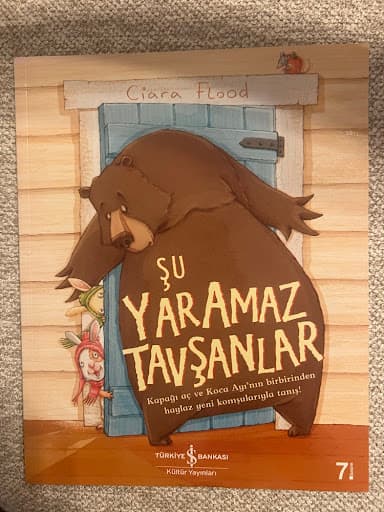 Foto 1 van Şu Yaramaz Tavşanlar