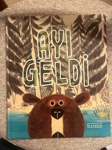 Foto 1 van Ayı Geldi