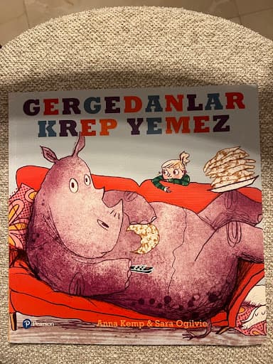 Foto 1 van Gergedanlar Krep Yemez