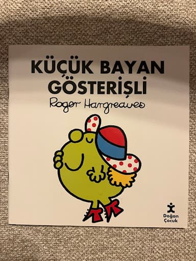 Foto 1 van Küçük Bayan Gösterişli