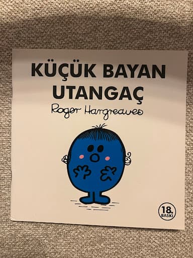 Foto 1 van Küçük Bayan Utangaç