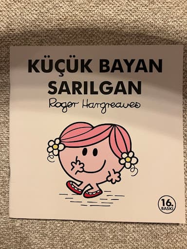 Foto 1 van Küçük Bayan Sarılgan