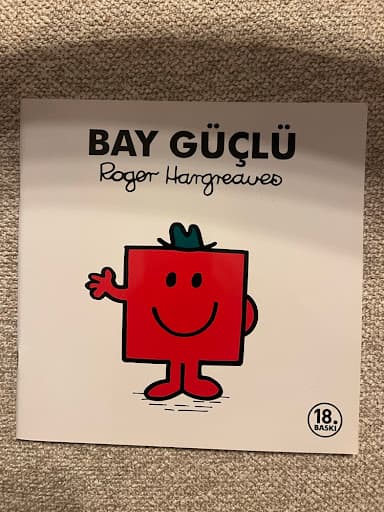 Foto 1 van Bay Güçlü