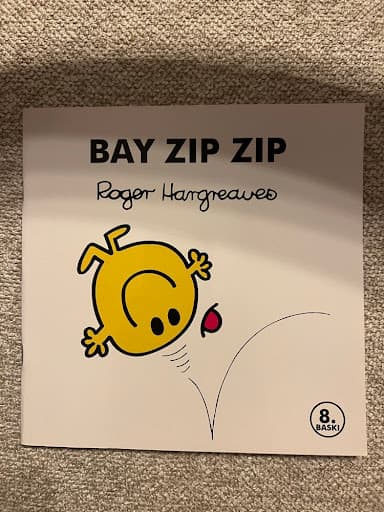 Foto 1 van Bay Zıp Zıp