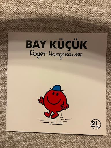 Foto 1 van Bay Küçük
