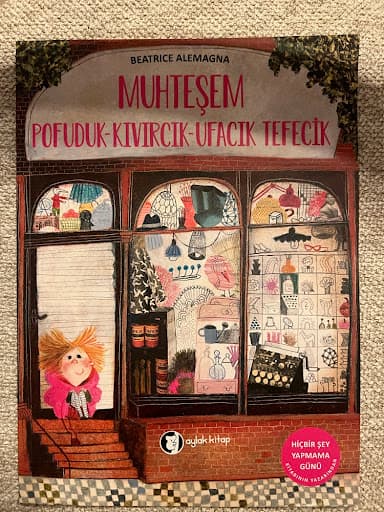 Foto 1 van Muhteşem Pofuduk-Kıvırcık-Ufacık Tefecik
