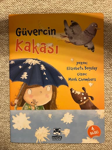 Foto 1 van Güvercin Kakası