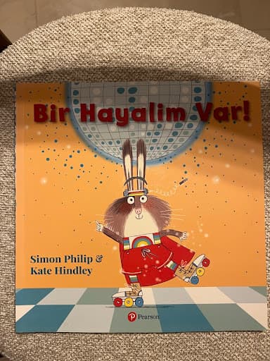 Foto 1 van Bir Hayalim Var!