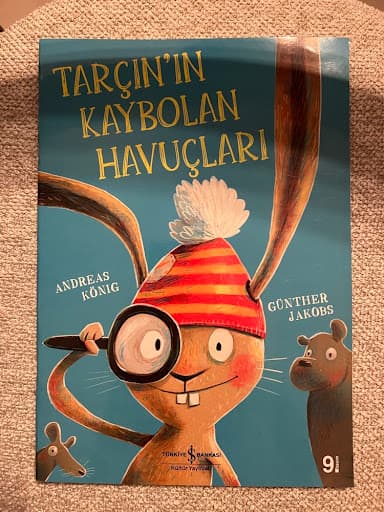 Foto 1 van Tarçın'ın Kaybolan Havuçları