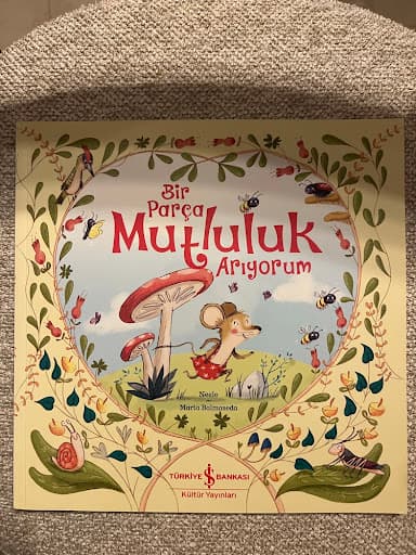 Foto 1 van Bir Parça Mutluluk Arıyorum