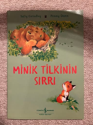 Foto 1 van Minik Tilkinin Sırrı