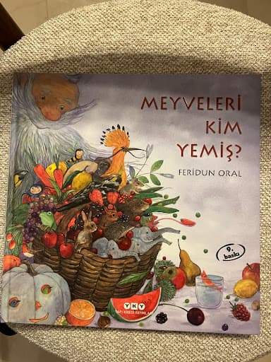 Foto 1 van Meyveleri Kim Yemiş?