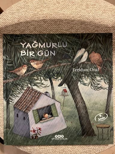 Foto 1 van Yağmurlu Bir Gün