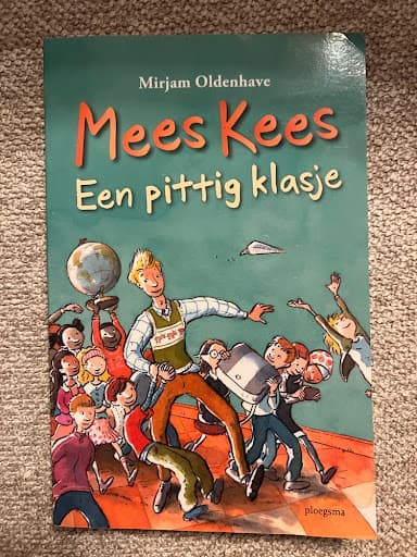 Foto 1 van Mees Kees - Een pittig klasje