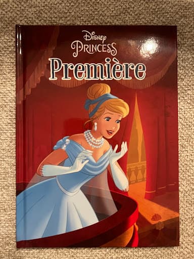Foto 1 van Disney Princess Premiere