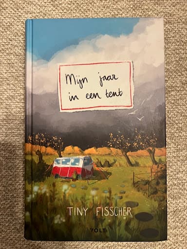 Foto 1 van Mijn jaar in een tent