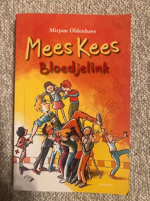Foto 1 van Mees Kees - Bloedjelink
