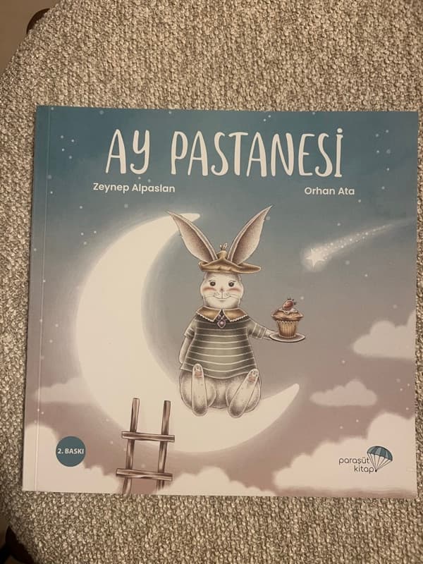 Foto 1 van Ay Pastanesi