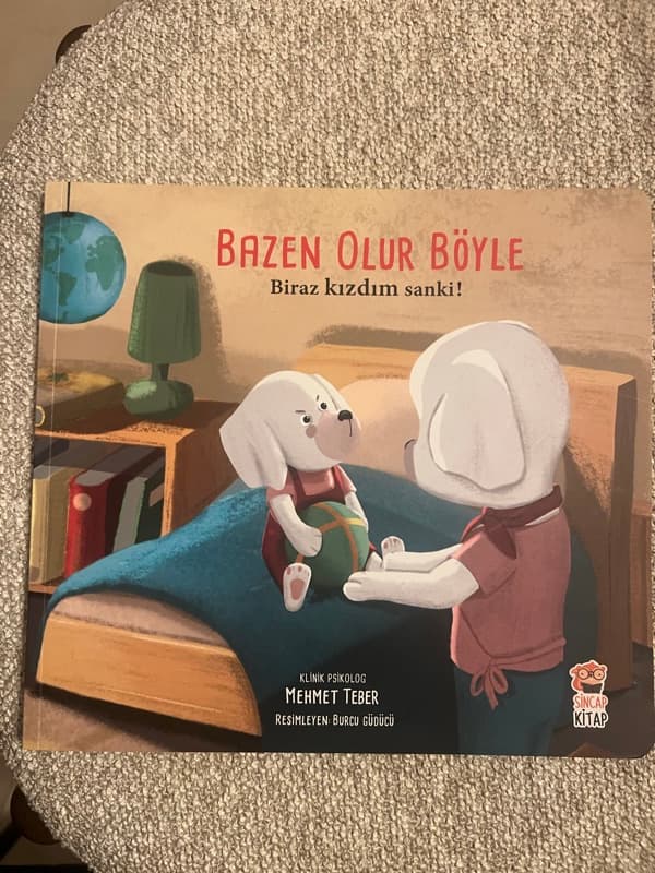 Foto 1 van Bazen Olur Böyle - Biraz Kızdım Sanki!