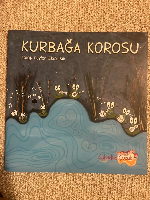Foto 1 van Kurbağa Korosu