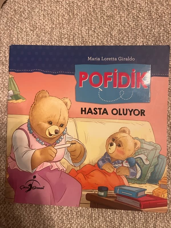 Foto 1 van Pofidik Hasta Oluyor