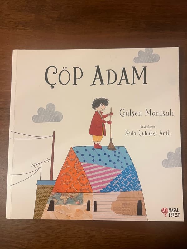 Foto 1 van Çöp Adam