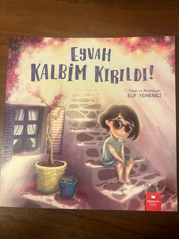 Foto 1 van Eyvah Kalbim Kırıldı!