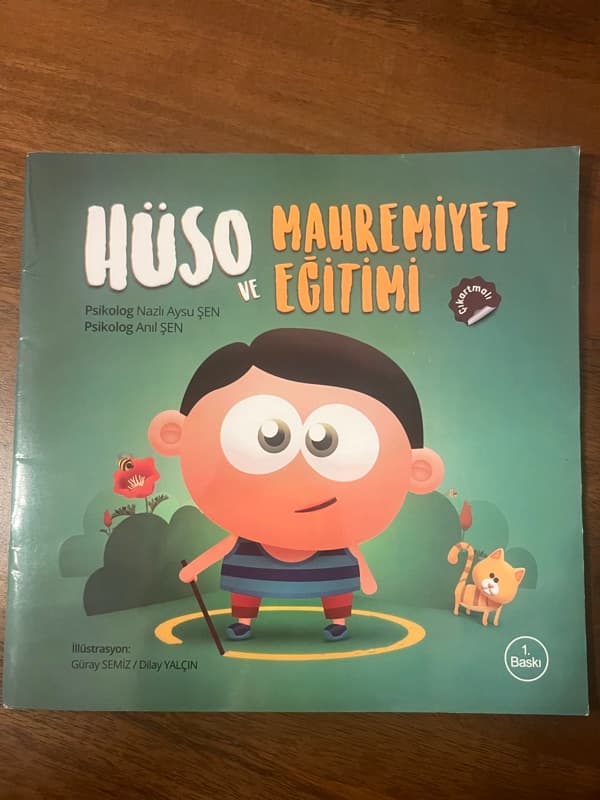 Foto 1 van Hüso ve Mahremiyet Eğitimi