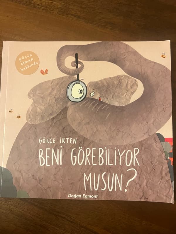 Foto 1 van Beni Görebiliyor Musun?