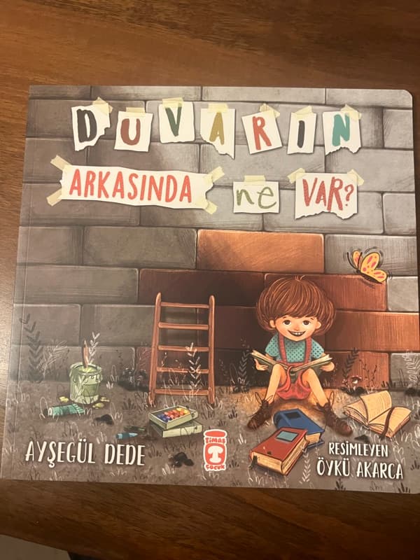 Foto 1 van Duvarın Arkasında Ne Var?