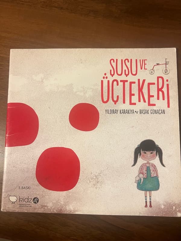 Foto 1 van Susu ve Üçtekeri