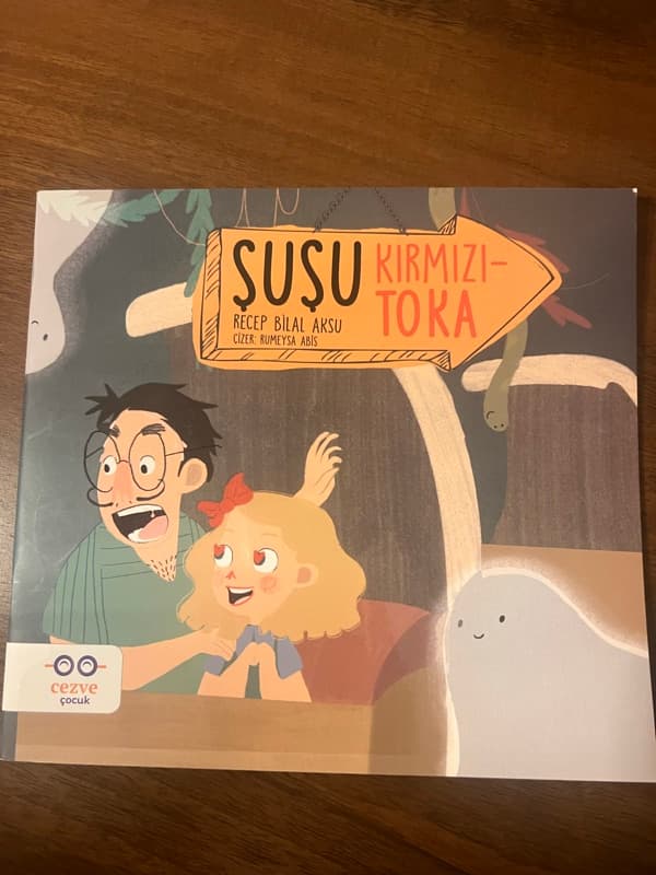 Foto 1 van Susu Kırmızı Toka