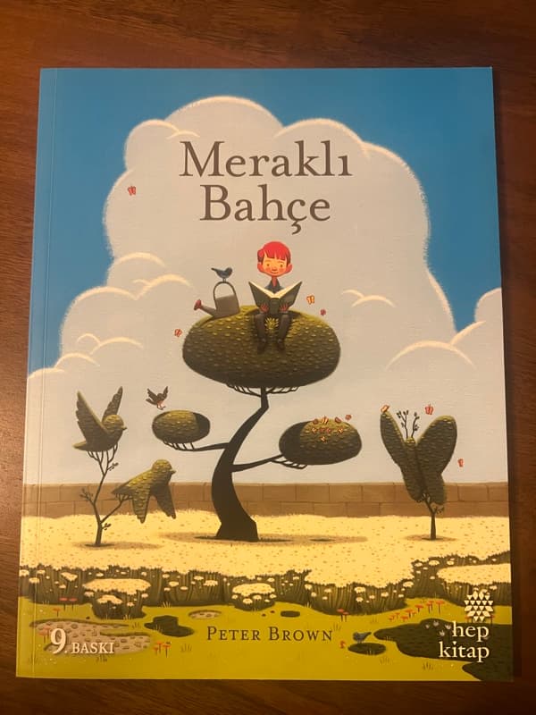 Foto 1 van Meraklı Bahçe