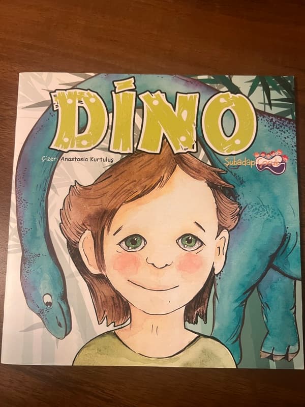 Foto 1 van Dino