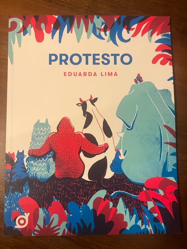 Foto 1 van Protesto