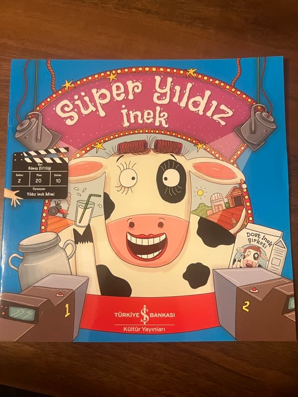 Foto 1 van Süper Yıldız İnek
