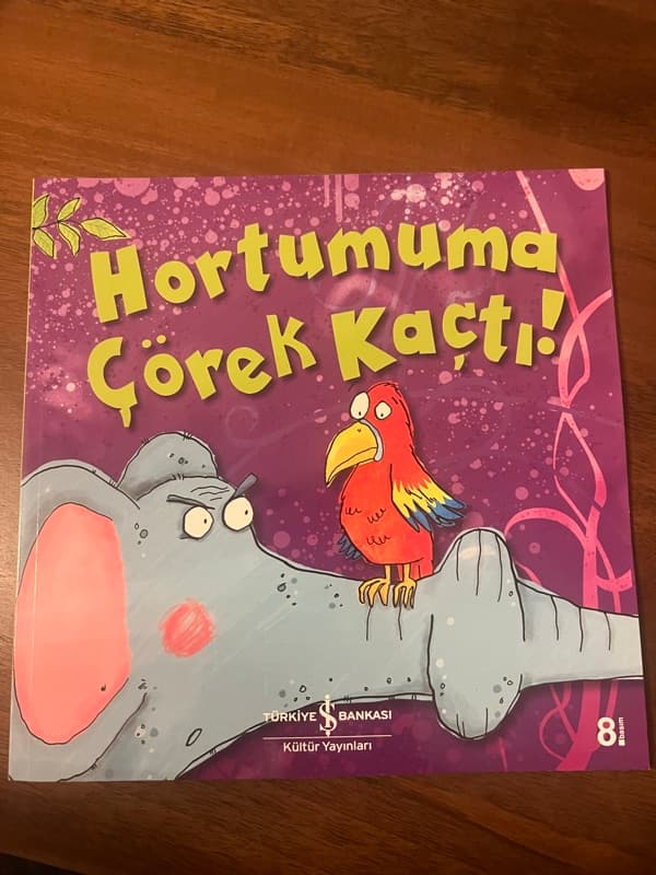 Foto 1 van Hortumuma Çörek Kaçtı!
