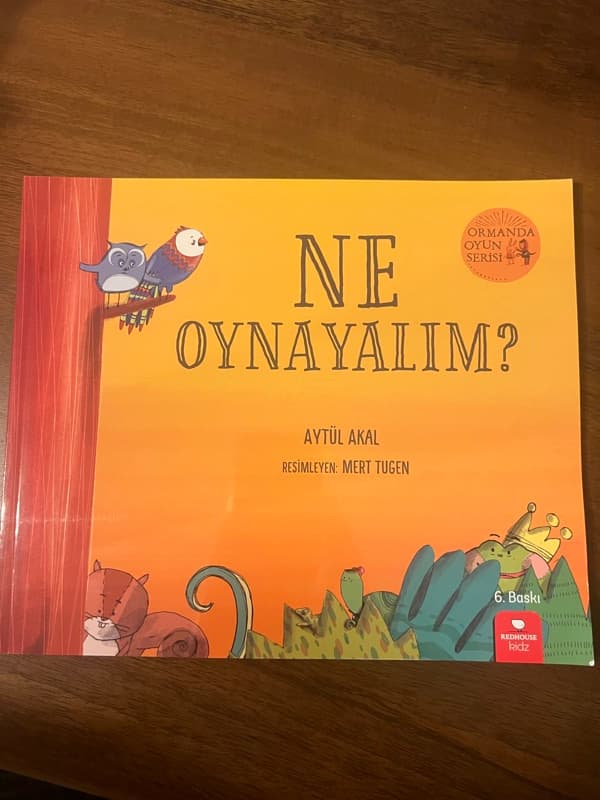 Foto 1 van Ne Oynayalım?