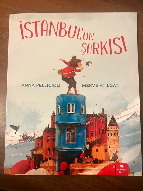 Foto 1 van İstanbul'un Şarkısı
