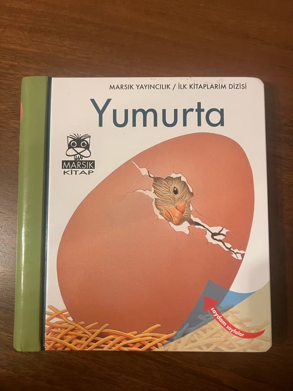 Foto 1 van Yumurta